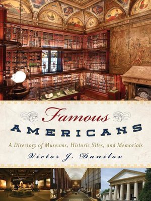 cover image of Famous Americans